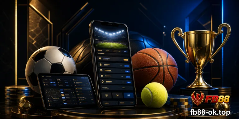 Các chỉ số cần phân tích khi soi thông số thể thao FB88